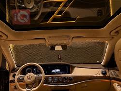 مرسيدس بنز S-Class